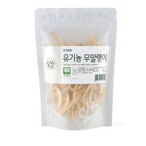 초록마을 유기농무말랭이 (70g), 13개, 70g