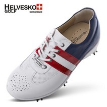 헬베스코 레이디스 슬림 여성 골프화 5 981 05