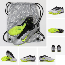 [국내매장판]나이키 줌 머큐리얼 베이퍼15 엘리트 AG-PRO 축구화 FB8400-060