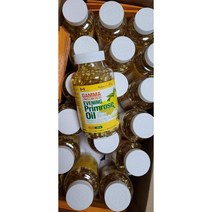 PRIMROSE OIL 감마리놀렌산 달맞이 꽃 종자유, 300캡슐