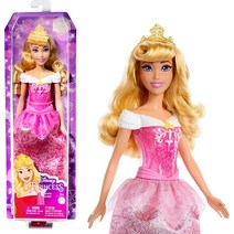 Disney Princess Dolls New for 2023 Aurora Sleeping Beauty Posable Fashion Doll with Sparkling Clothing and Accessories Disney Movie Toys, 상세참조