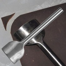 조각도 우드카빙 라운드 커터 둥근 반원 정밀 diy 목공 환도 평끌 조소 조각칼 목공칼 가죽 공예용 코너 재단 모서리 사이드 가위 자르기 펀치 가성비 선물 나이프 (20mm)