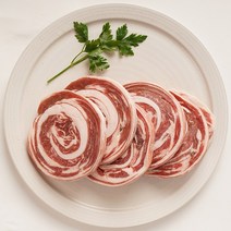 램스푸드 양고기 양삼겹 냉동500g 구이용 모닝양삼겹 양갈비 숄더랙 양꼬치, 1개, 양삼겹(냉동)-500g