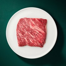 (주)트리 인천가정지사 안방한우 양지(덩어리) 1++등급 (300g) (9415650)