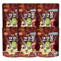 포스트 코코볼1kg x6개입 2145107, 1kg