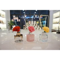 카네이션 디퓨저 동탄 라핀 심플 디퓨저 100ML, 블랙체리, 노랑, 150ml