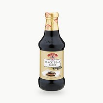 수리 블랙빈 소스 295ml 태국 볶음 간장 검은콩 조림 소스, 없음, 상세설명 참조