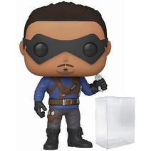 Funko 팝 엄브렐러 아카데미 - 디에고 하그리브스 비닐 피규어 3.8인치 멀티컬러 호환 가능 펀코 박스 보호 케이스 포함 세트