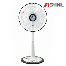 신일 좌석용 선풍기 SIF-14HLM, 화이트