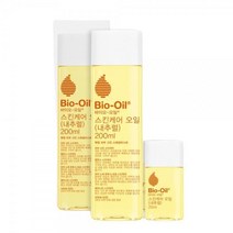 바이오오일 비건 스킨케어 내추럴 바디오일200ml+25ml
