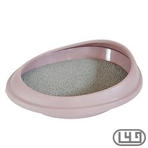 아메숏 고양이평판화장실 야옹이화장실 인디핑크 터키쉬앙고라 랙돌, 상세페이지 참조