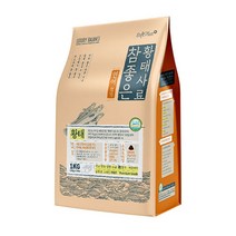 이빨 약한 노견용 소프트 사료, 연어