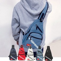 스포티 미니백 슬링백 남친선물 미니힙색 벨트가방