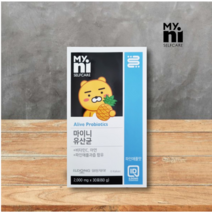 마이니 유산균 30포