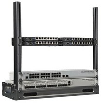 [MikroTik] 마이크로틱 랙 홀더 SR-10U 오픈랙