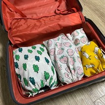 가방속 수납정리 더스트백 복주머니 파우치 대형