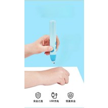 저온 3D펜 무선 입체 펜 플라스틱 PLA 안전한 프린터 펜, 지능형 저온 충전(블루) 소모품 30개+그림책