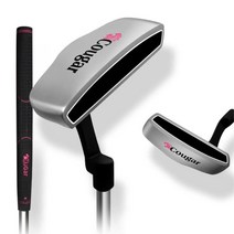 실력UP 일자형 퍼터 가정집 퍼팅연습 여성용 퍼터추천