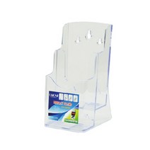 벽걸이 카다로그 카탈로그 파일 서류 꽂이 A6 2단