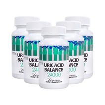 이노핼스엔케어 요산 밸런스 24000 120캡슐 요산배출 통풍에좋은 샐러리 씨앗, 3개(-할인), 3개