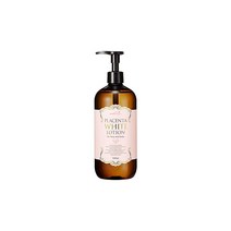 약용 플라센타 화이트 로션 전신 미용액 (500ml) 스킨 무첨가 보습 여드름 9가지 미용 보습 성분 [의약부외품]