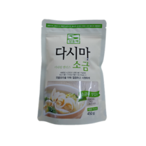 다시마 소금 450g 섬들채 태평자연소금