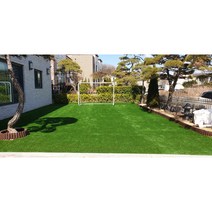 잔디의 모든것! 친환경 방염 조경용 인조잔디18mm 폭2m x 길이1m 2m 3m 4m 5m~15m까지, 폭2m x 길이5m