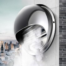 통풍 환기구캡 환풍기 커버 후드 배관 캡 후황 환풍구