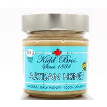 캐나다 아티산 꿀 275g Kidd Bros ARTISAN HONEY