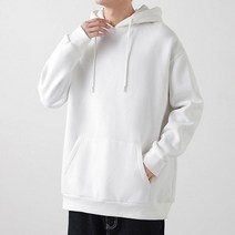 깨비몰 깨비몰 남여/패션후드티/베이직/데일리/빅사이즈/4컬러 (7470813)