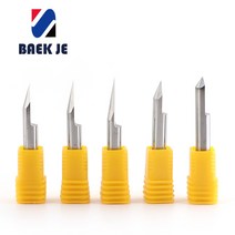 wk 6mm 목공용 조각날 포맥스 MDF CNC 조각용, WK066001