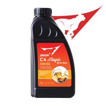 제커 매직올인원 5W30 C4 디젤합성엔진오일 DPF보호