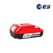 [ES산업] LP618L25 배터리 18V Li-Ion 2.5Ah