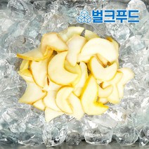 위소라슬라이스 5kg 위고동 냉동 짬뽕 무침, 단품