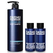 다슈 데일리 한방 두피 골드 두피케어 탈모샴푸 1000ml + 50ml 2p 세트, 1세트
