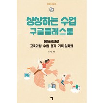 [66-8][중고-최상] 상상하는 수업 구글클래스룸, 기역(ㄱ)