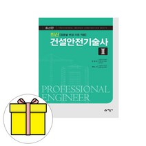 예문사 건설안전기술사 2 시험