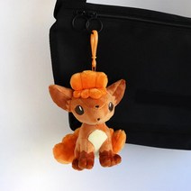 매니어리틀 포켓몬스터 식스테일 봉제 인형 13cm
