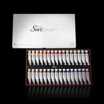 신한 swc 수채화물감 15ml 32색 K, 단품