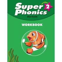 Super Phonics 2 WB (Shot Vowels) (2E)