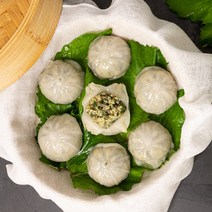 강원도 산나물 만두 향긋한 곤드레나물과 취나물을 듬뿍 버무려 더욱 맛과 풍미가 뛰어나요 선물세트, 강원도산나물만두600g 2팩