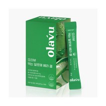 뉴트리커먼 먹는 알로에 베라 겔 20gx15포