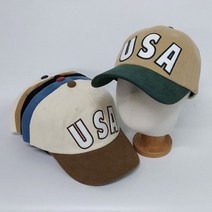 인기있는 유행하는 10대 20대 대학생 여자 남자 커플용 연예인 USA 볼캡 야구 모자