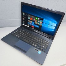 삼성 아티브북 NT451R4J i5 슬림 중고노트북, 네이비, i5/8GB/SSD256G/GF/Win7