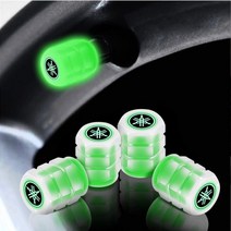4pcs 자동차 타이어 밸브 스템 캡 커버 야마하 R1 R3 R25 Mt-09 Mt07 Fazer Fz6 Xj6 용 오토바이 자전거 액, 09 for Volkswagen