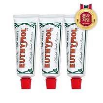 [엘지생활건강] [엘지]유시몰 영국 프리미엄 명품 치약 106gx3개, 상세 설명 참조