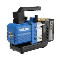 진공 펌프 작업용 에어컨 냉장고 유지 보수 공기 펌프, 어댑터(Dayi A6 배터리용)