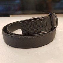 바찌 남성 소가죽 100% 사피아노 자동 벨트 VB1M1PR101(동아백화점 구미점)