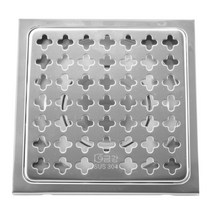 금강산업/바닥용 육가(일반용) 65mm SUS201 냄새차단 악취방지 배수구