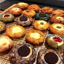 마론아트 수제 쿠키 스모어 생일 결혼 답례품, 오레오 스모어